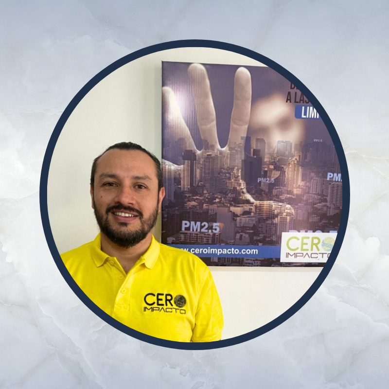 Ingeniero Ambiental - Cero Impacto